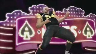 BTLII Las Vegas Aces