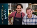 Download Lagu Markus bjuder in | Jesper Blomqvist | Skaldjursrisotto | Markus Aujalay