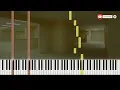 Backrooms — Handprint | Piano Tutorial