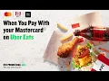 25 OFF your KFC order on Uber Eats