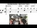 Download Lagu How to Play 🥁   Whatever It Takes   Imagine Dragons
