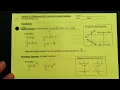 Lesson 2 3 Function Notation