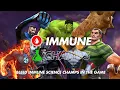 Bleed Immune Science Champs in MCOC Marvel Contest of Champions