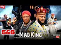 Lagu THE MAD KING 5\u00266 - (New Movie) Yul Edochie, Lizzy Gold - 2026 Latest Nigerian Nollywood Movie