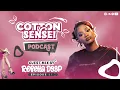 Download Lagu Cotton Sensei Podcast - Episode 37 (Guest Mix By Rosetta D33P)