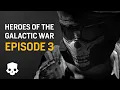 Heroes of the Galactic War Episode 3 The Legend of the Viper A Helldivers Anthology Series
