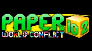 Paper io World Conflict