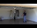 The Lights on My Chamberlain Garage Door Opener Are Staying On