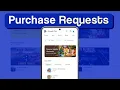 Google Play Purchase Requests New way to approve or deny kids app or in-app purchases