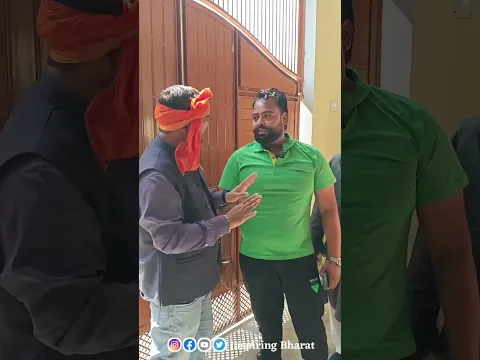 अयोध्या में होटल में दलाली करने वाले ड्राईवर को होटल मालिक ने सिखाया सबक 😱