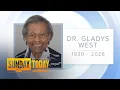 Dr Gladys West Who Helped Develop GPS Technology Dies at 95