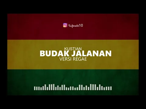 Download MP3 BUDAK JALANAN VERSI REGGAE || TRINALDI COVER