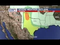 Bryan Hale s weather Forecast for the Rio Grande Valley