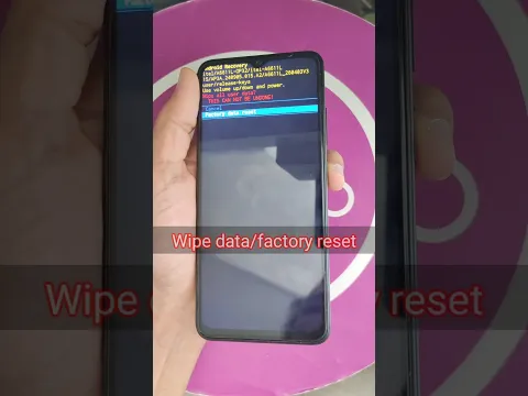 iTel A100c A6611L Hard Reset - Unlock Password - Pattern - Pin | فورمات وحذف قفل الشاشة ايتل إيه مية