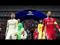 🔴 REAL MADRID vs LIVERPOOL | UEFA Champions League ⚽ EPES26 PES 2013 Full Match Gameplay 🎮