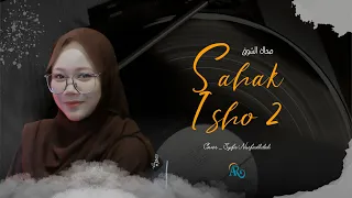 sahak isho2 cover syifa nurfadhilah