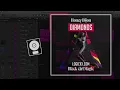 Honey Dijon Feat. Dope Earth Alien -It's Quiet Now (Logic Pro Remake )