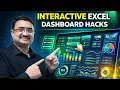 The Ultimate Excel Dashboard 2026 12 Data Science Hacks to Visualize Data Like a Pro