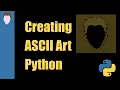 Creating an Image to Ascii text converter in Python