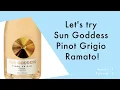 Get Somm Sun Goddess Pinot Grigio Ramato