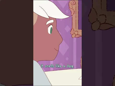 Bark like a dog. 🐶 #BeeandPuppycat