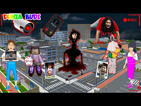 Video Thumbnail: Yuta Mio Panik! CCTV Merekam HANTU EEE A ENGKOL, HP MISTERIUS Di Kota Sakuraš±