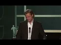 Brad Pitt: Award Acceptance Speech | 26th Annual SAG Awards | TNT