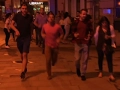 Raw Man Flees London Attack While Holding Beer