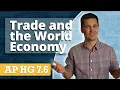 Neoliberal Policies Globalization Trade AP Human Geography Unit 7 Topic 6