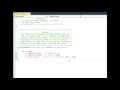 Menu Driven Program with Functions