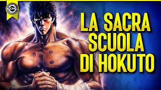 L'ORIGINE DELLA SCUOLA DI HOKUTO