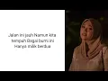 Download Lagu Fadhilah Intan. Cover ( Melly Goeslaw ft Andhika Pratama ) - Butterfly ( Lirik )