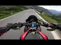 TUONO V4 FACTORY STELVIO PASS PURE SOUND