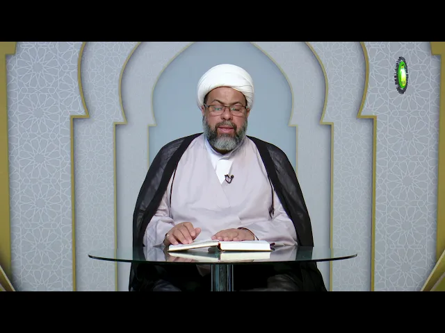 ⁣126   الشكل الثاني للدليل العقلي - الأستاذ: سماحة الشیخ فلاح سبتی