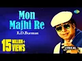 Download Lagu Mon Majhi Re | Lyrical Video | মন মাঝি রে | | R.D.Burman | Mithun Chakraborty | Shakti Samanta
