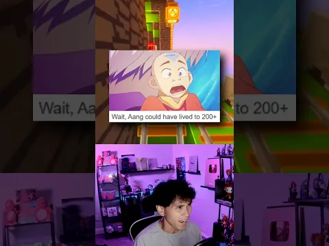 Avatar | Why Didn’t Aang Live Longer