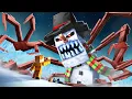 2 Idiots Survive the TERRIFYING Snowman