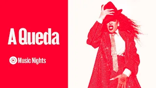Gloria Groove - A Queda (YouTube Music Nights)