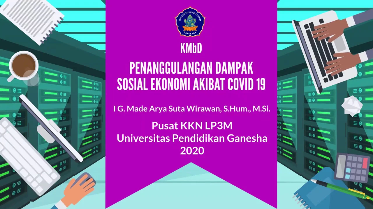 Dampak Corona Terhadap Usaha Kecil Menengah. 