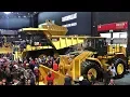Download Lagu BAUMA 2019 - The world's largest construction machinery exhibition in Munich !!