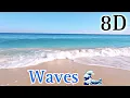 Mr. Probz- Waves 🌊 (Robin Schulz Radio Edit) 8D Audio 🎧 (USE HEADPHONES!!)