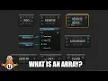 What Is An Array - Beginners Informational Guide To Unreal Engine 5