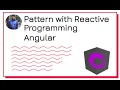 Reactive Observable Pattern for Angular Data Store Services NgRx Observables Angular Webcast