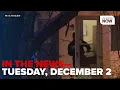 IN THE NEWS Double homicide in mid-Michigan historical landmark to be moved and more