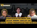 Download Lagu Penetapan Tersangka Kasus Ijazah Palsu Jokowi Awal September❗ | Ruang Konsensus #budhiusmpiliang 