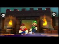 Super Mario 3D Land Luigi s Escape All Forms