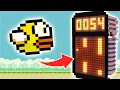 I Made Flappy Bird with just Redstone
