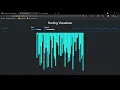 Sorting Visualizer using JavaScript
