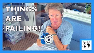 Everything Started Breaking… Welcome to Our Shakedown Cruise