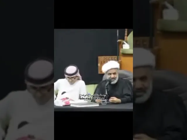 ⁣مكانة السيد ابو القاسم الخوئي على لسان الشيخ الوحيد الخراساني